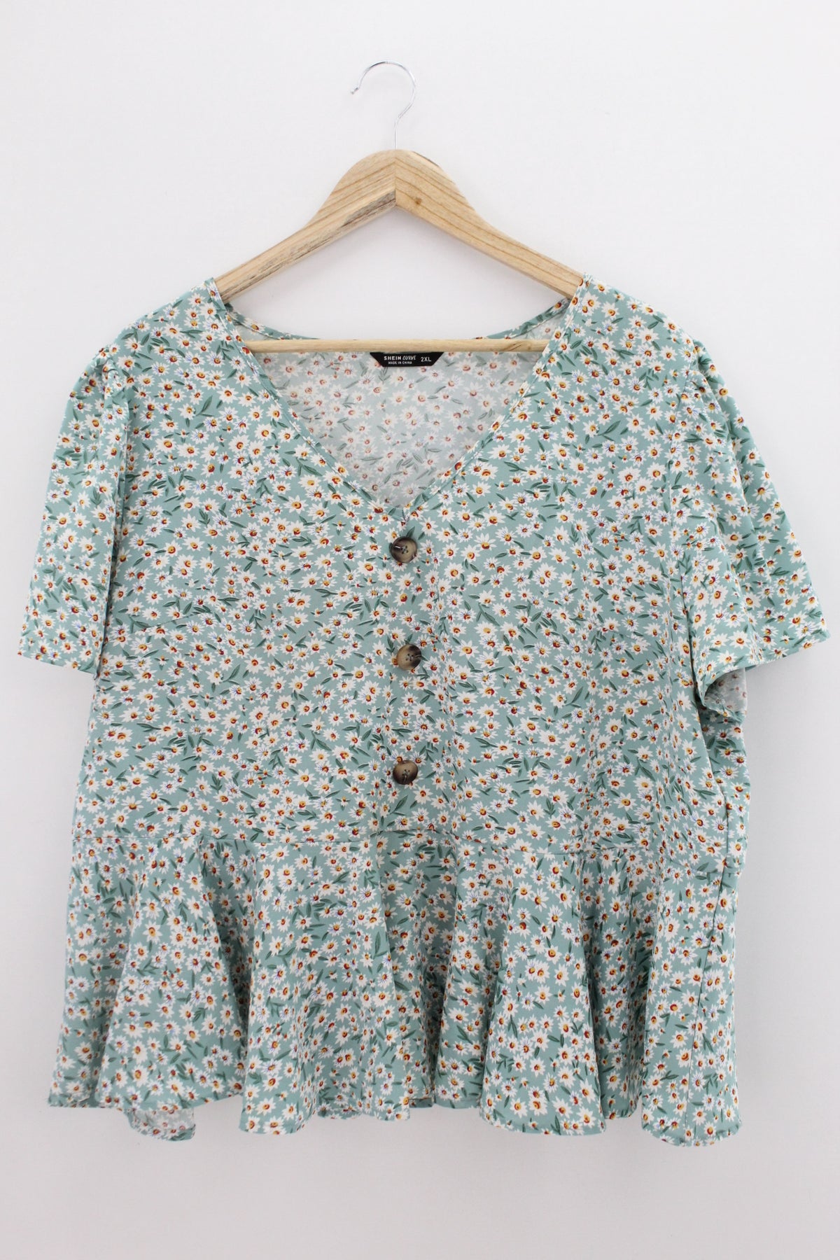 TOP Femenino CASUAL