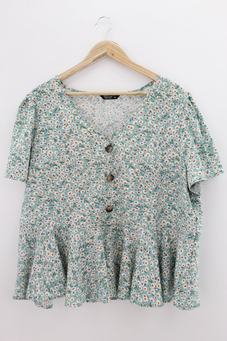 TOP Femenino CASUAL