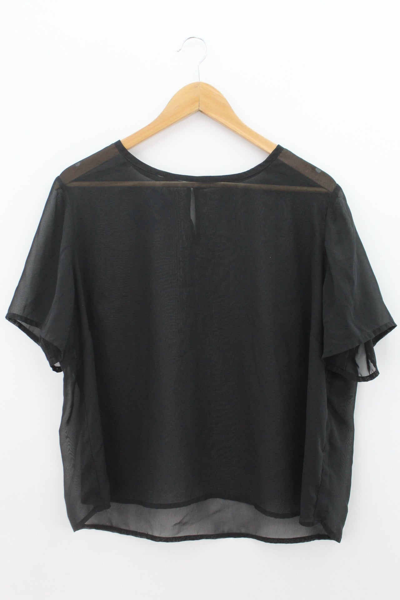 TOP Femenino CASUAL Shein