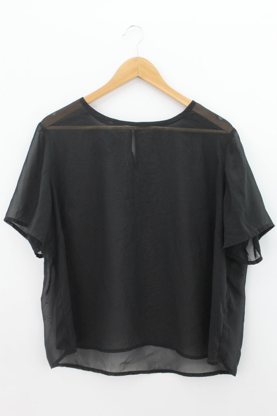 TOP Femenino CASUAL Shein