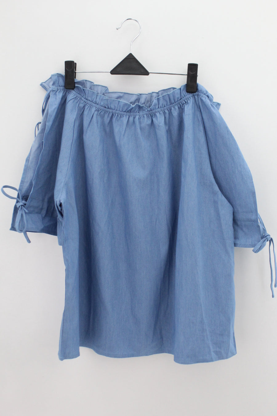 TOP Femenino CASUAL Shein