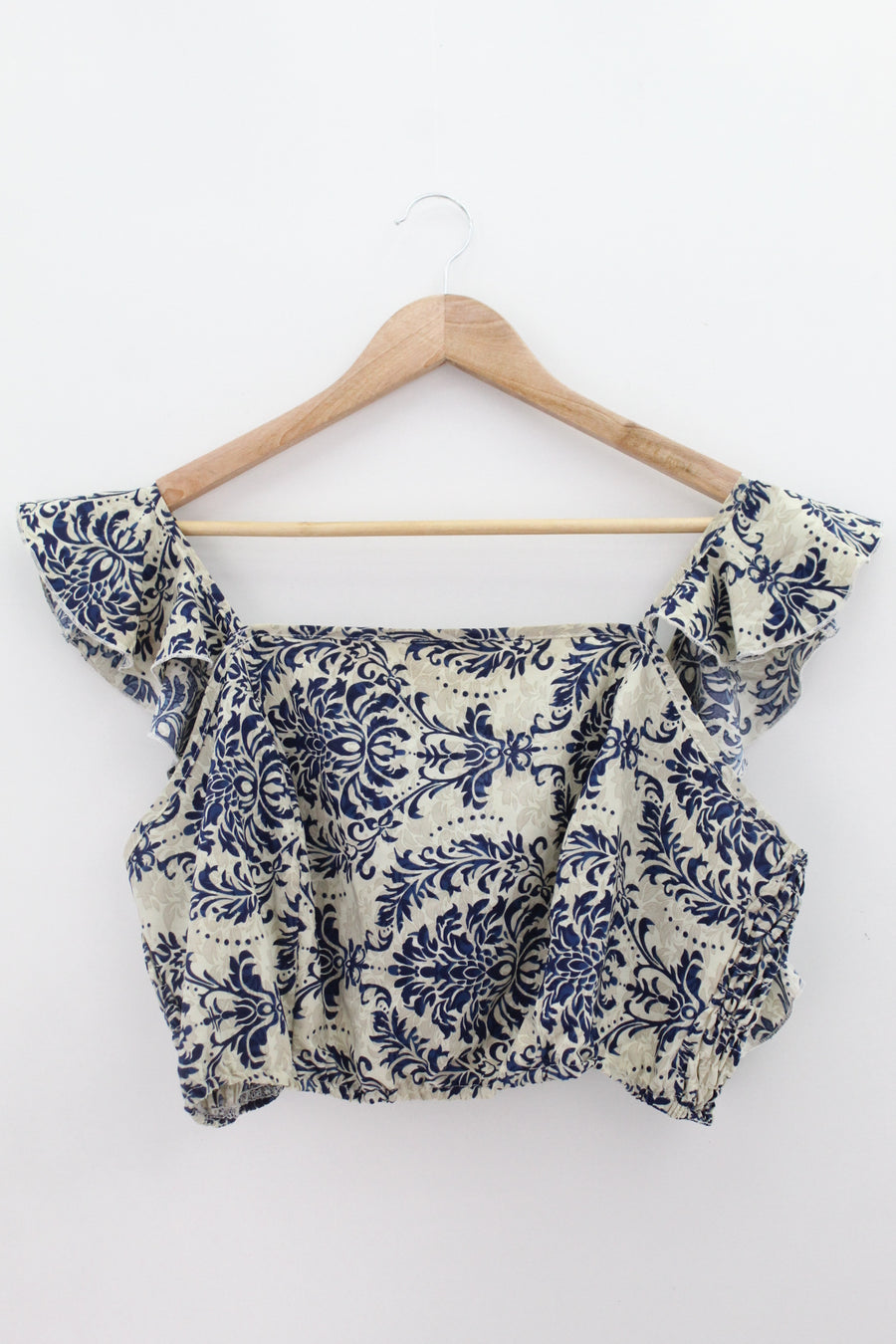 TOP Femenino CASUAL Shein
