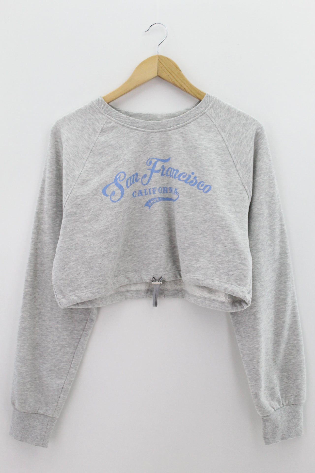 BUZO Femenino Bershka