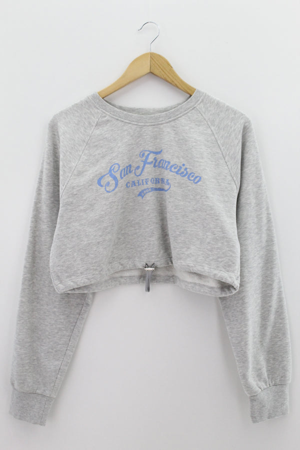 BUZO Femenino Bershka