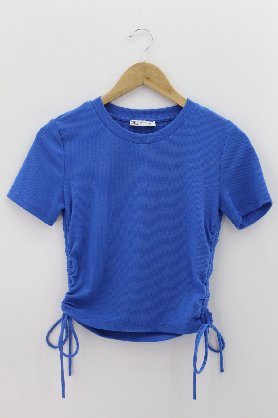 TOP Femenino CASUAL Zara