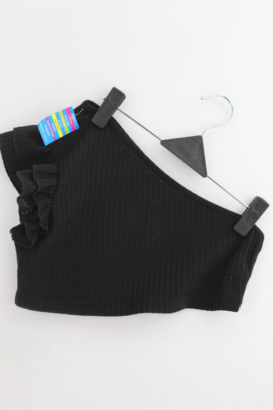TOP Femenino CASUAL Shein