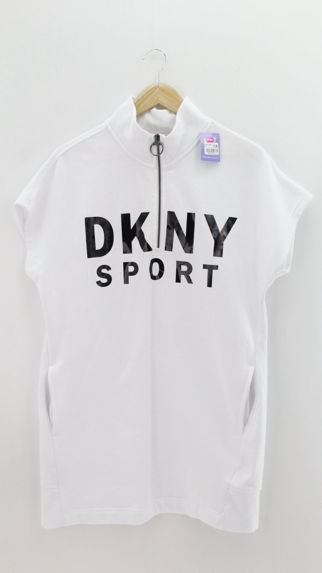 VESTIDO Femenino CASUAL/DEPORTIVO DKNY