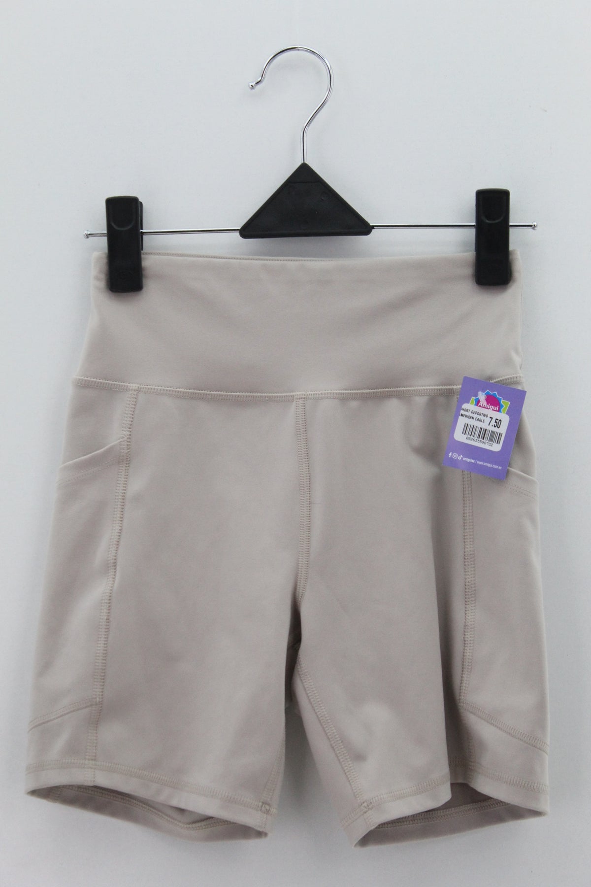 SHORT DEPORTIVO Femenino American Eagle