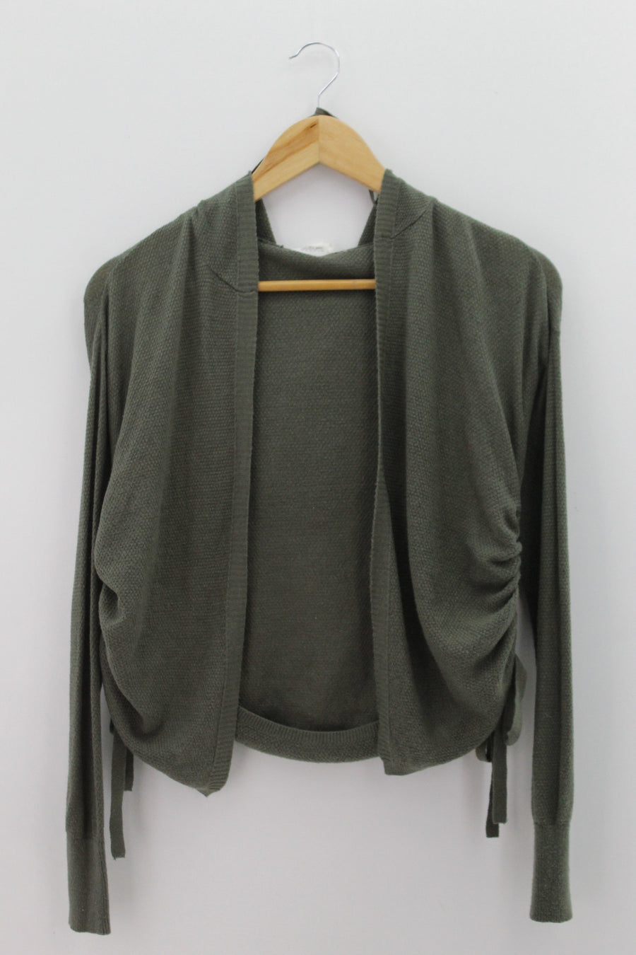 SACO Femenino Garage