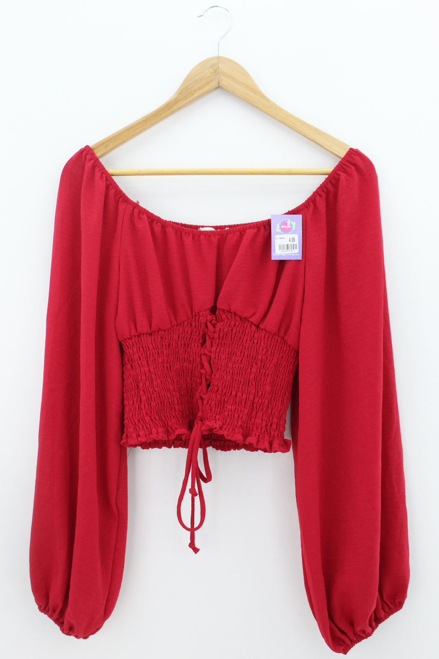 TOP Femenino CASUAL -