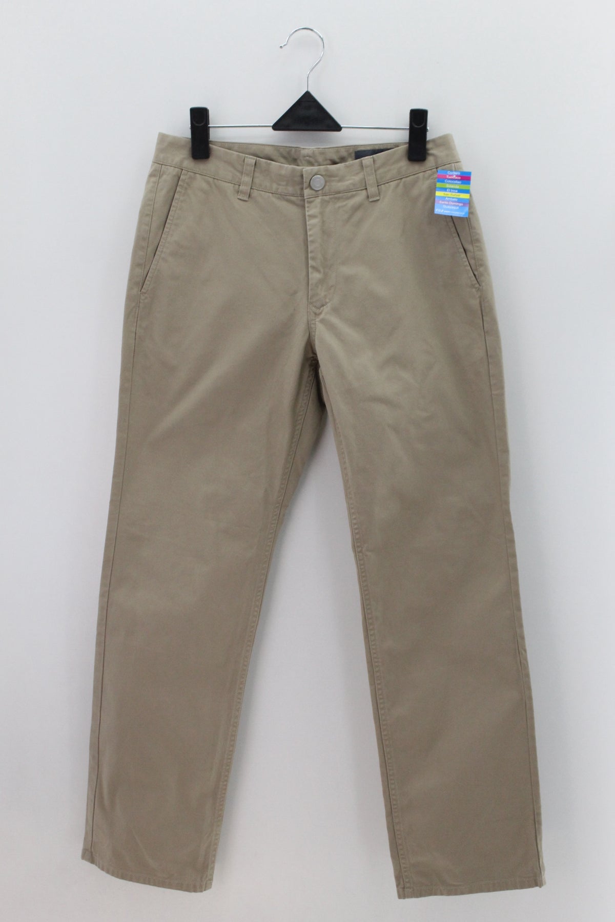 PANTALON DE VESTIR Masculino Sin Marca