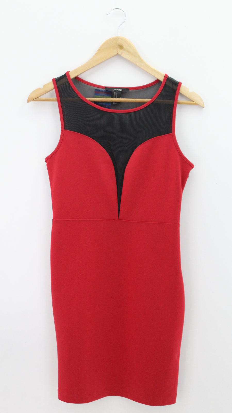 VESTIDO Femenino CASUAL/DEPORTIVO Forever 21