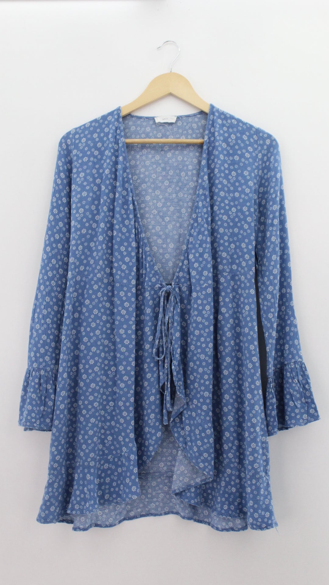 TOP Femenino CASUAL Mango