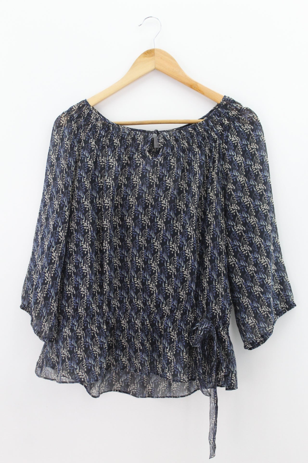 TOP Femenino FIESTA Ann Taylor