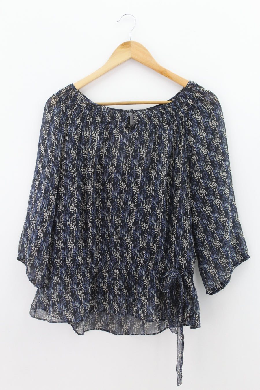 TOP Femenino FIESTA Ann Taylor