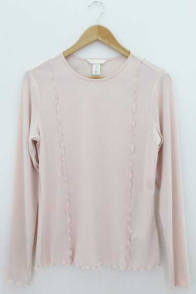 TOP Femenino CASUAL H&