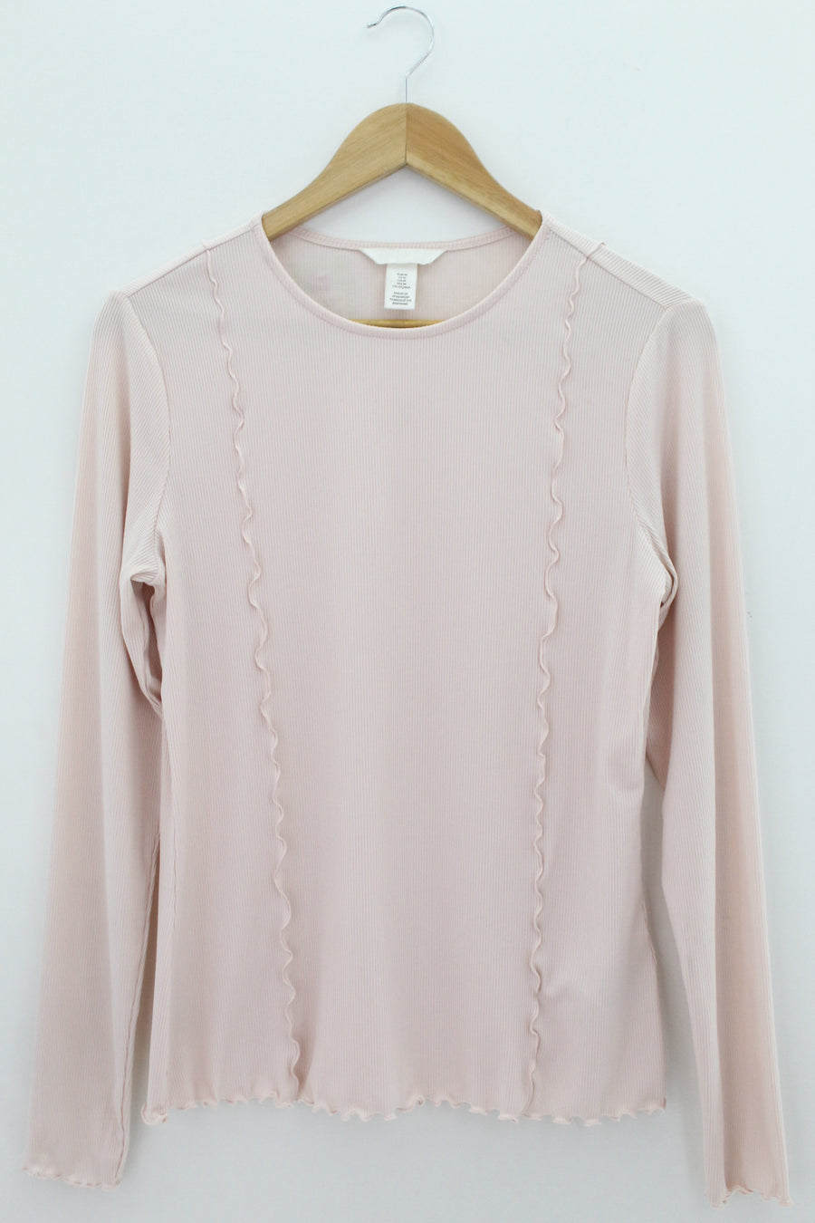 TOP Femenino CASUAL H&
