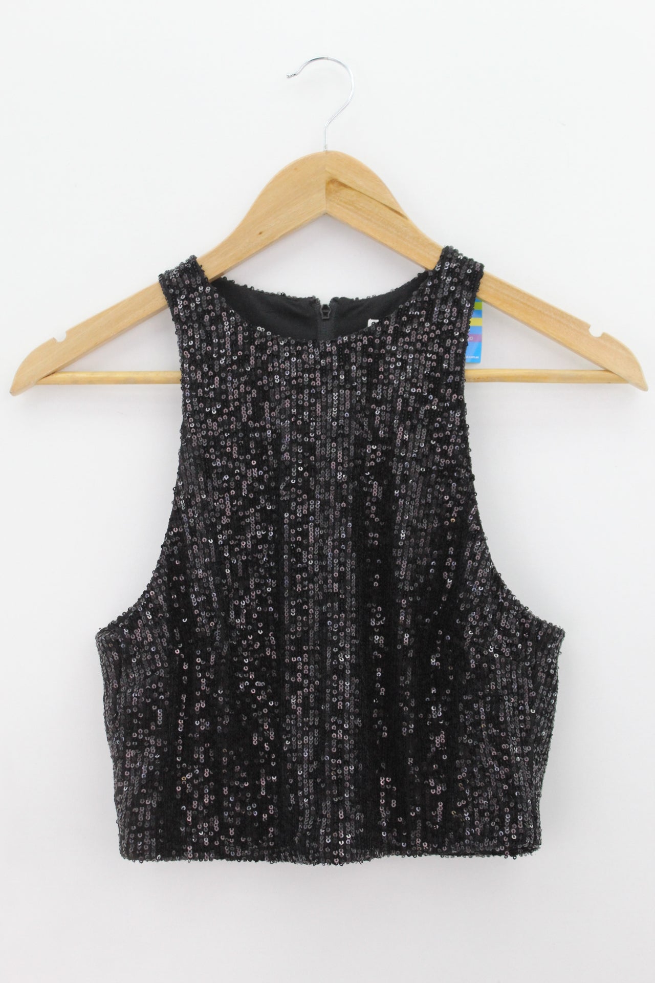 TOP Femenino FIESTA H&M