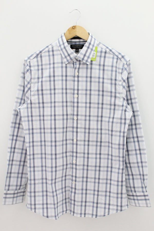 CAMISA Masculino Banana Republic