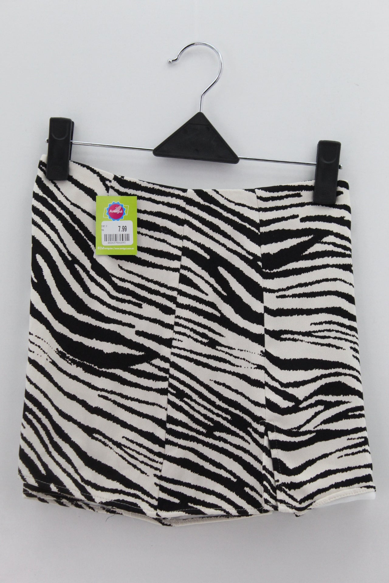 SHORT Femenino Zara