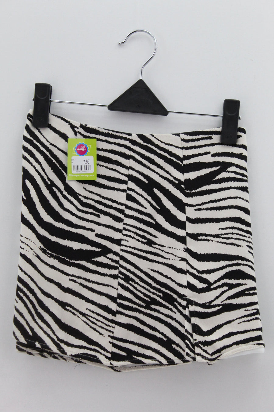 SHORT Femenino Zara