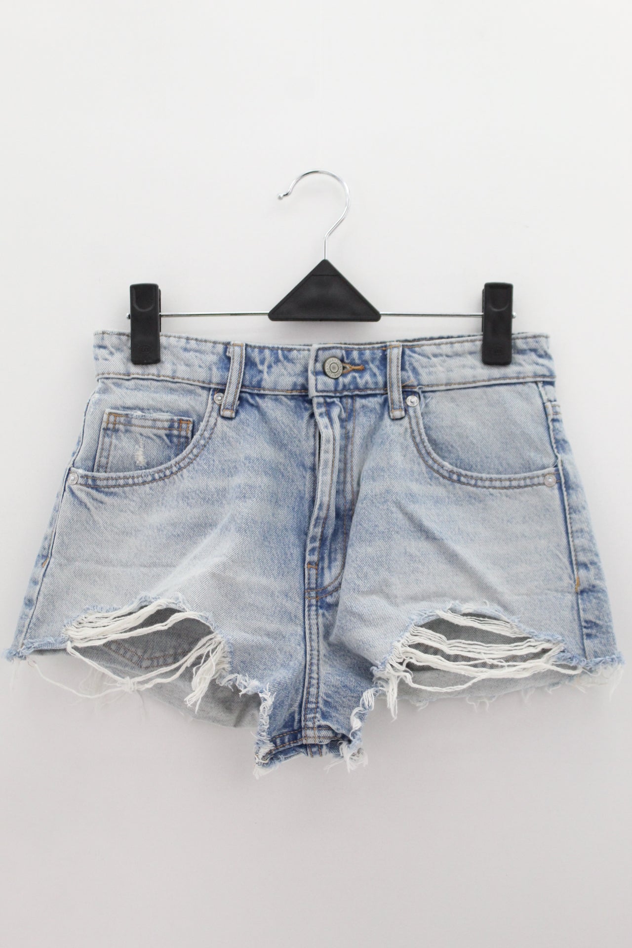 SHORT Femenino Zara