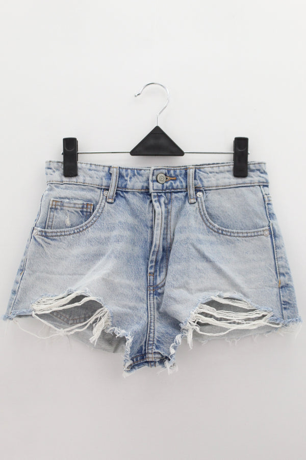 SHORT Femenino Zara