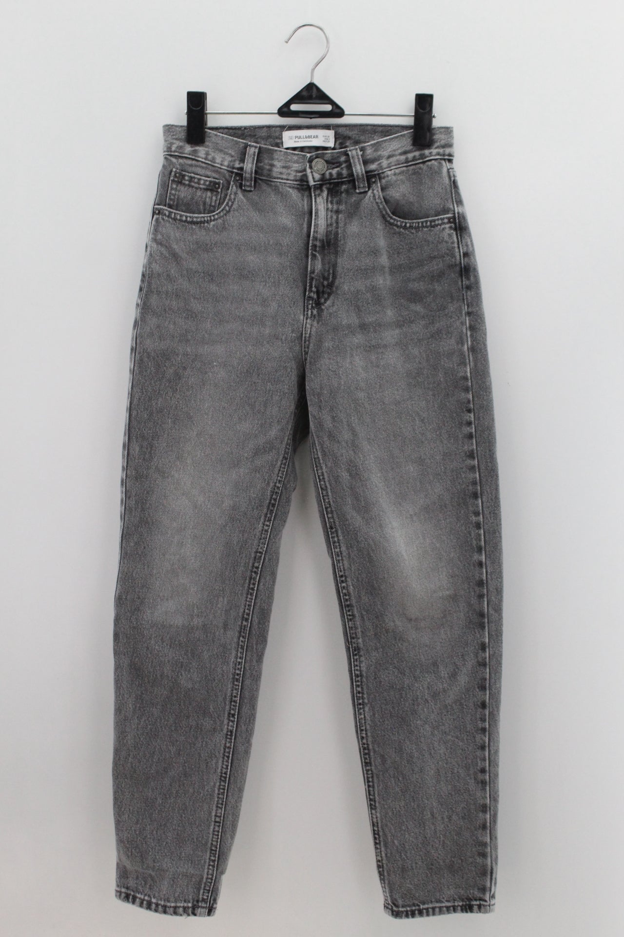JEAN MUJER Femenino Pull & Bear