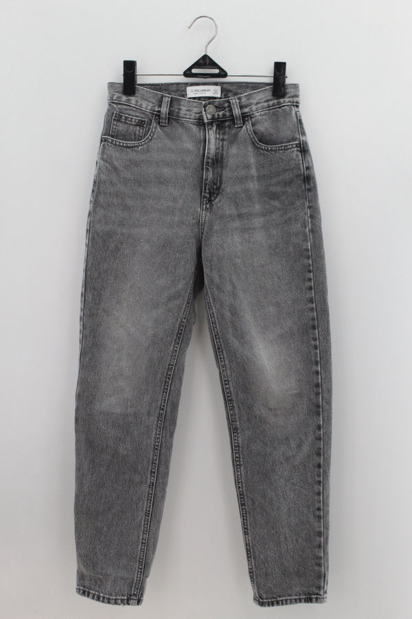 JEAN MUJER Femenino Pull & Bear