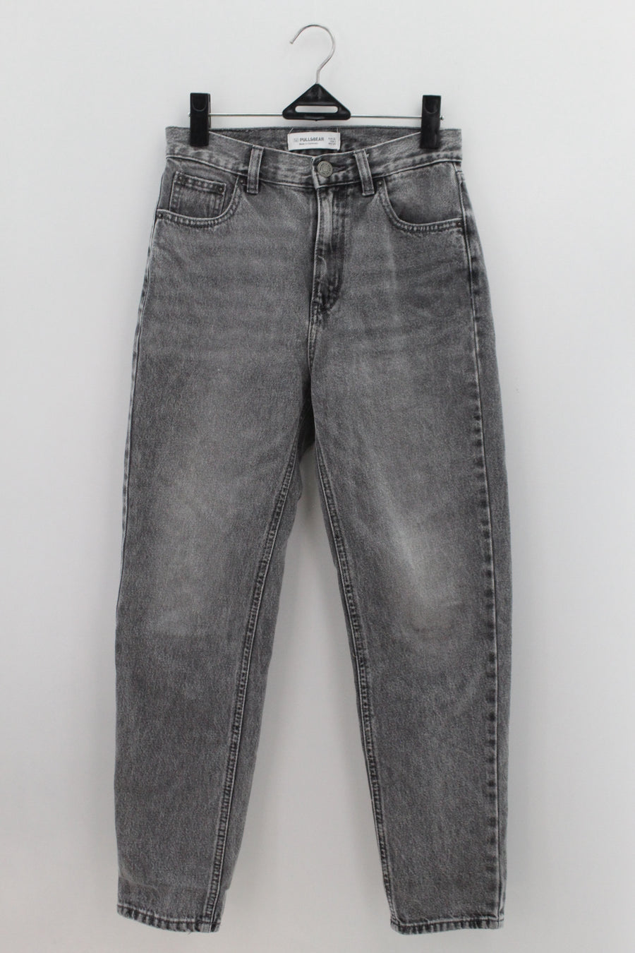 JEAN MUJER Femenino Pull & Bear