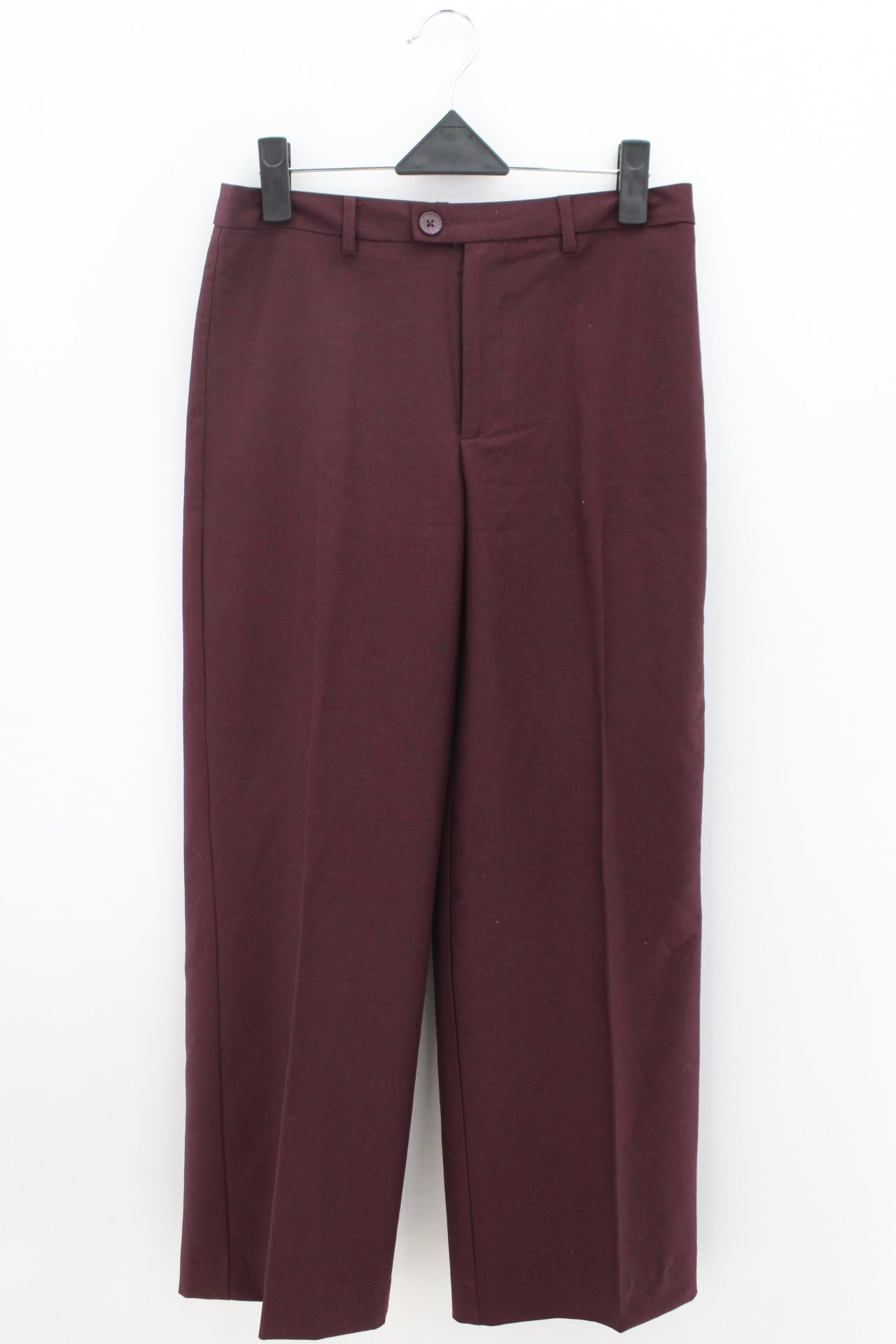 PANTALON VESTIR Femenino Stradivarius