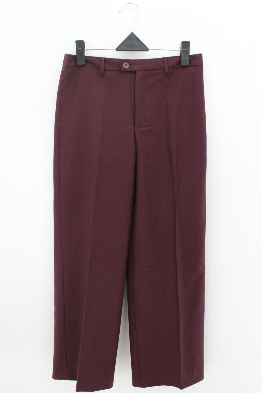 PANTALON VESTIR Femenino Stradivarius