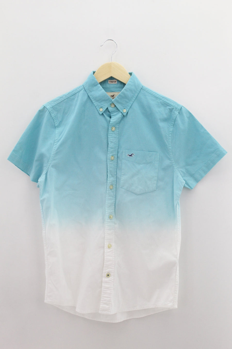 CAMISA Masculino Hollister