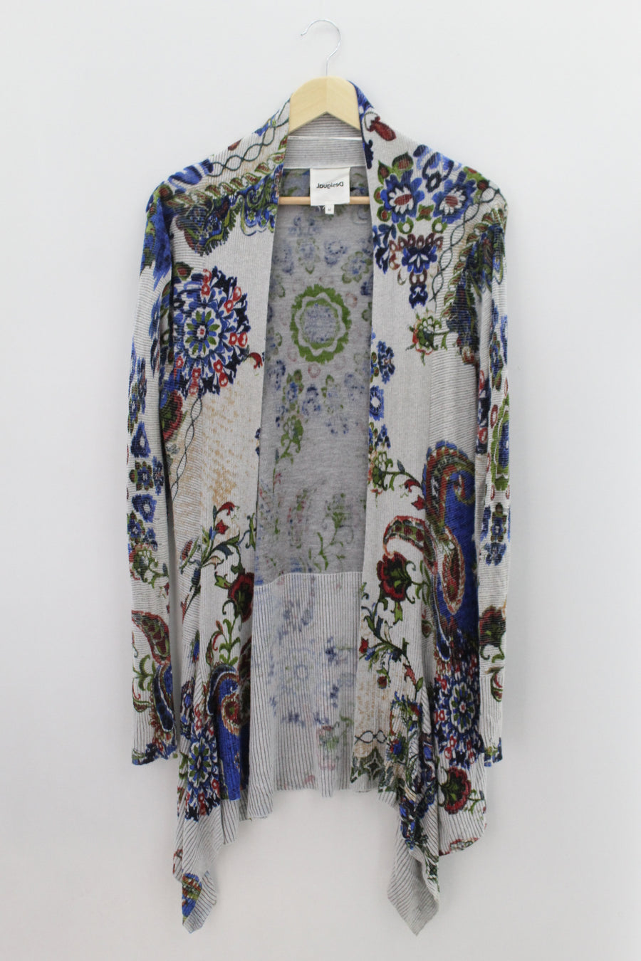SACO Femenino Desigual