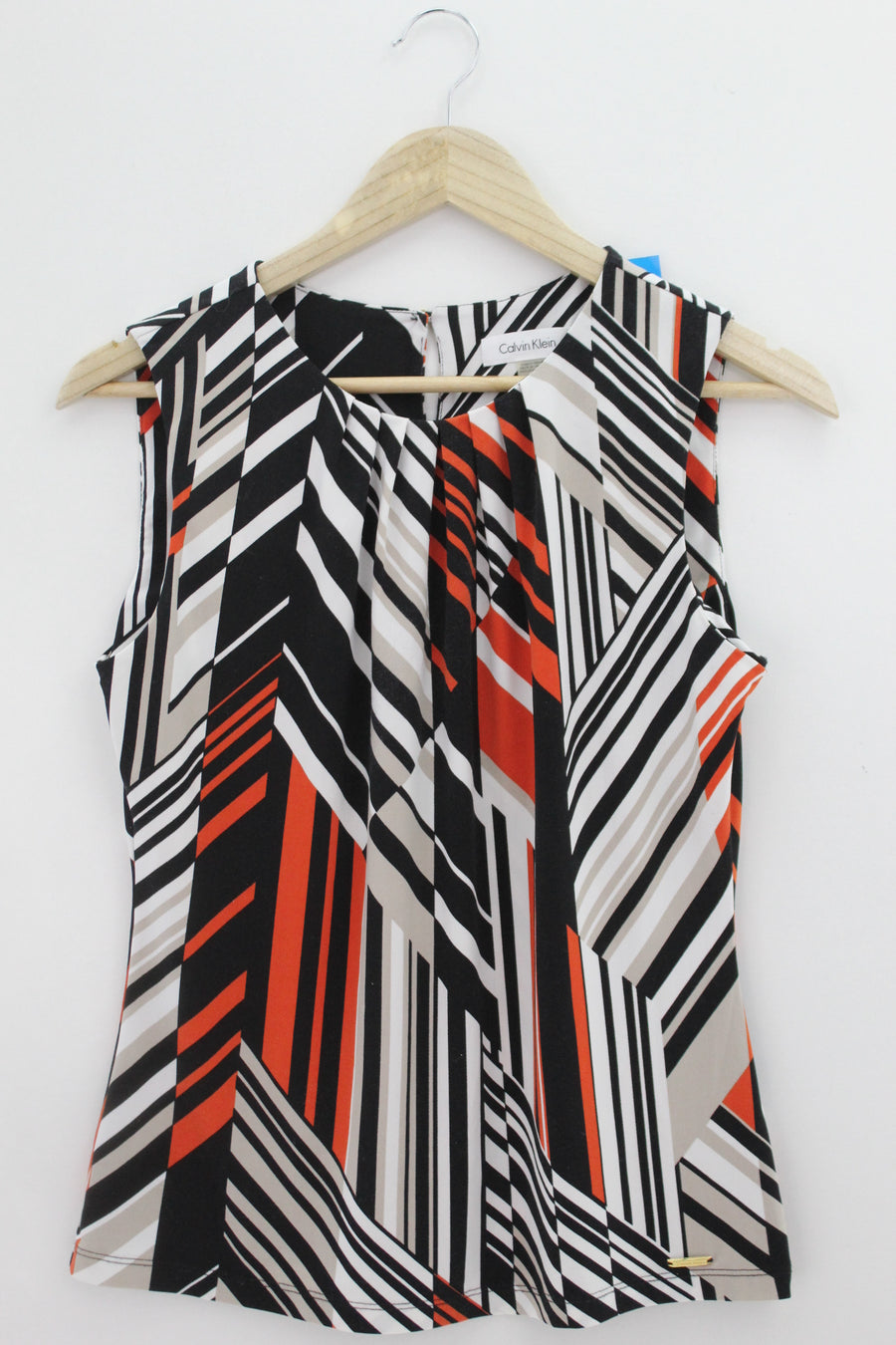 TOP Femenino FIESTA Calvin Klein
