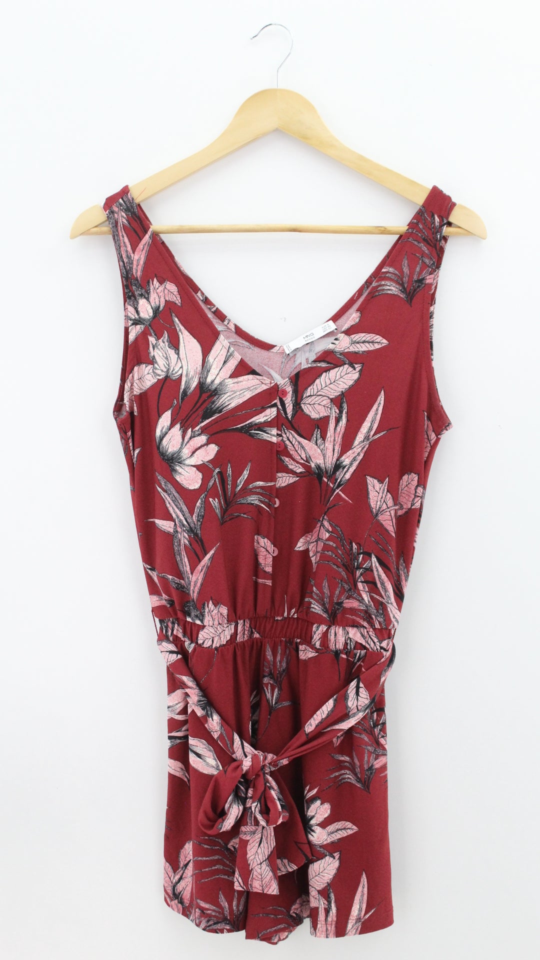 ENTERIZO SHORT Femenino Mango
