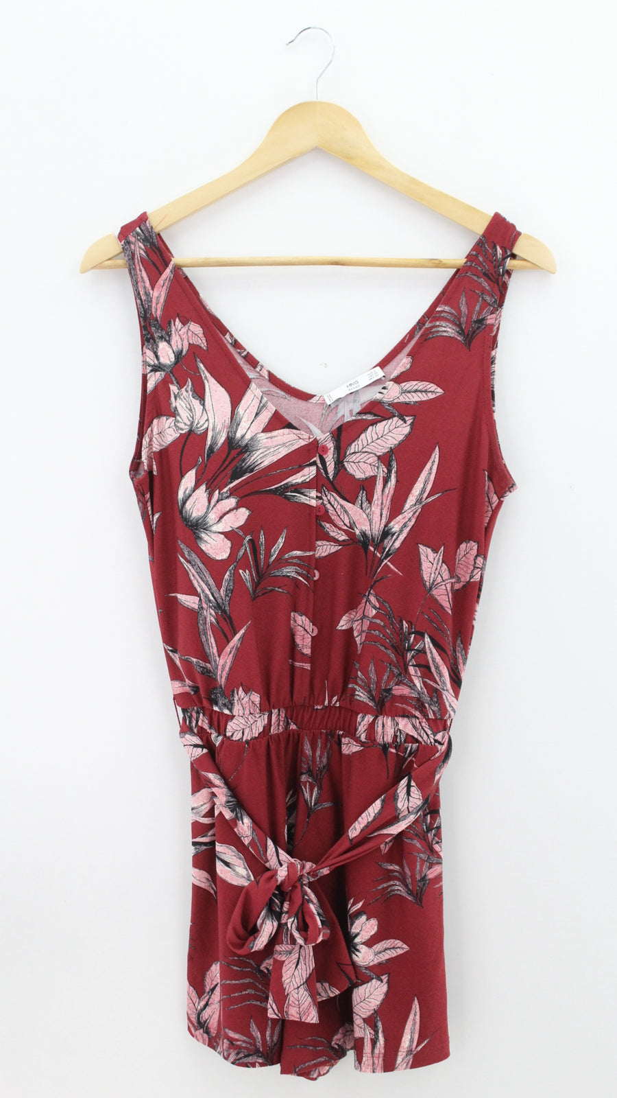 ENTERIZO SHORT Femenino Mango