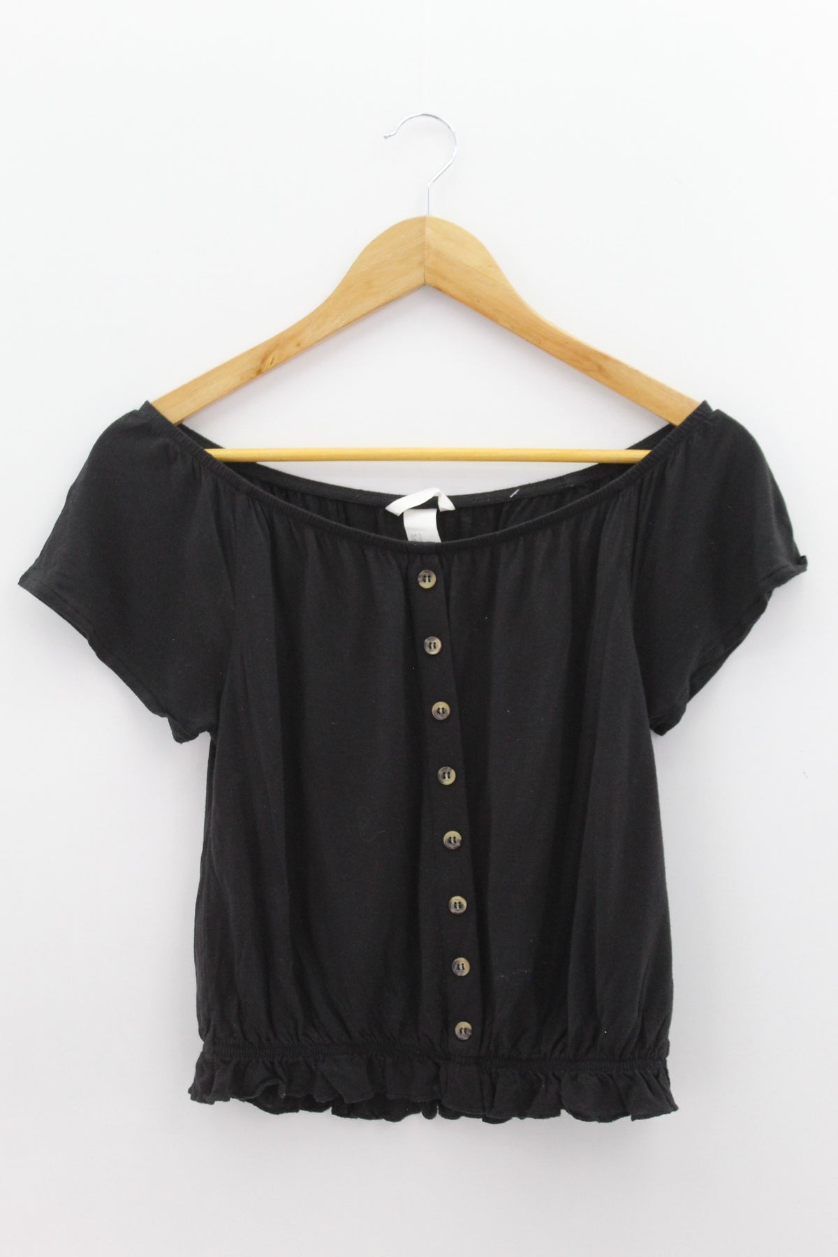TOP Femenino CASUAL H&M