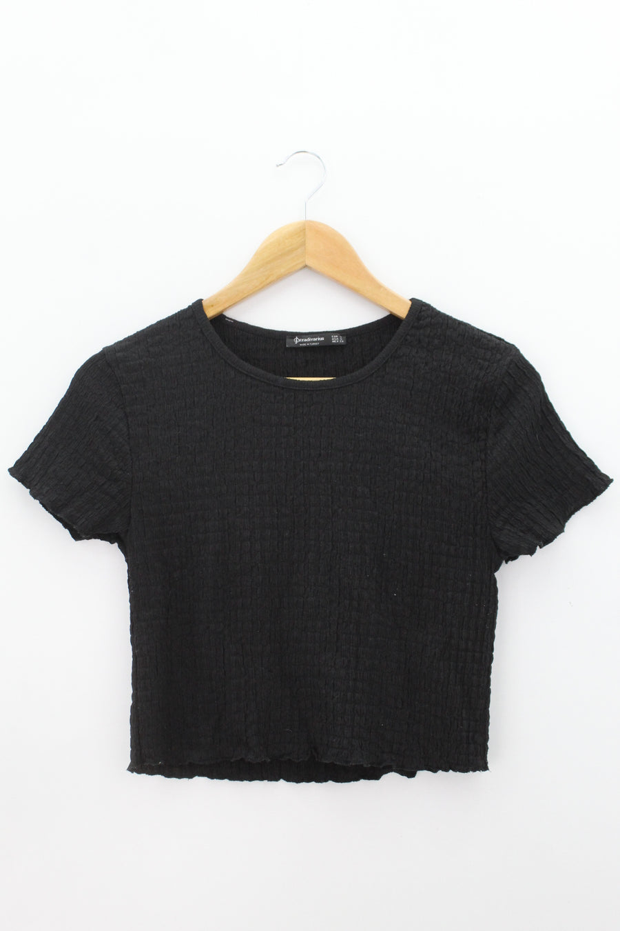 TOP Femenino CASUAL Stradivarius