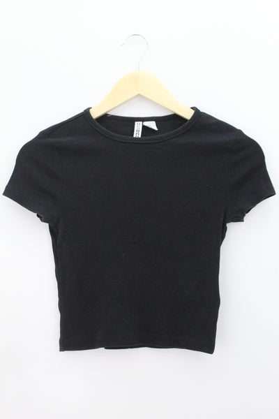 TOP Femenino BASICO SIN MANGA Divided