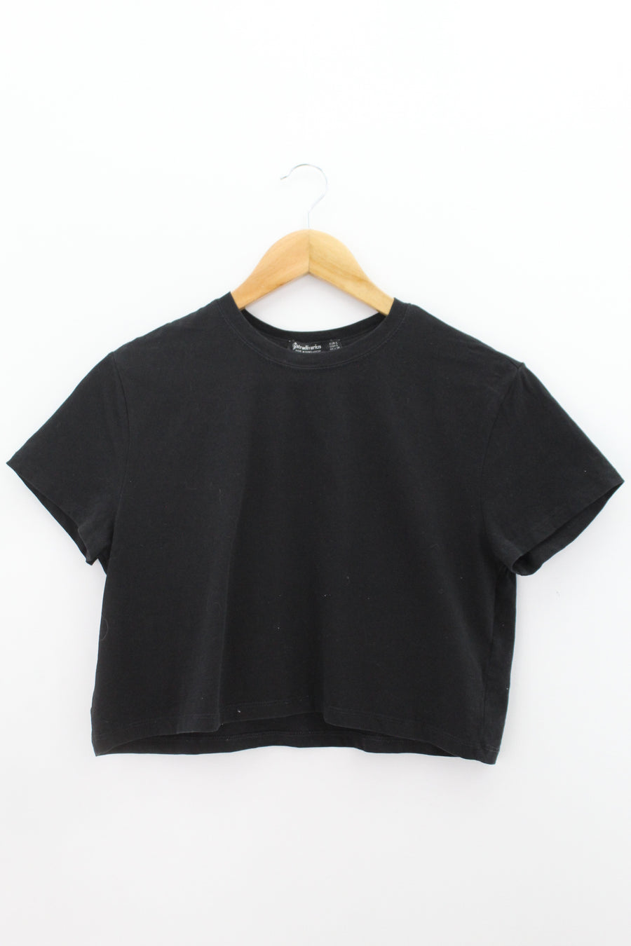 TOP Femenino BASICO SIN MANGA Stradivarius
