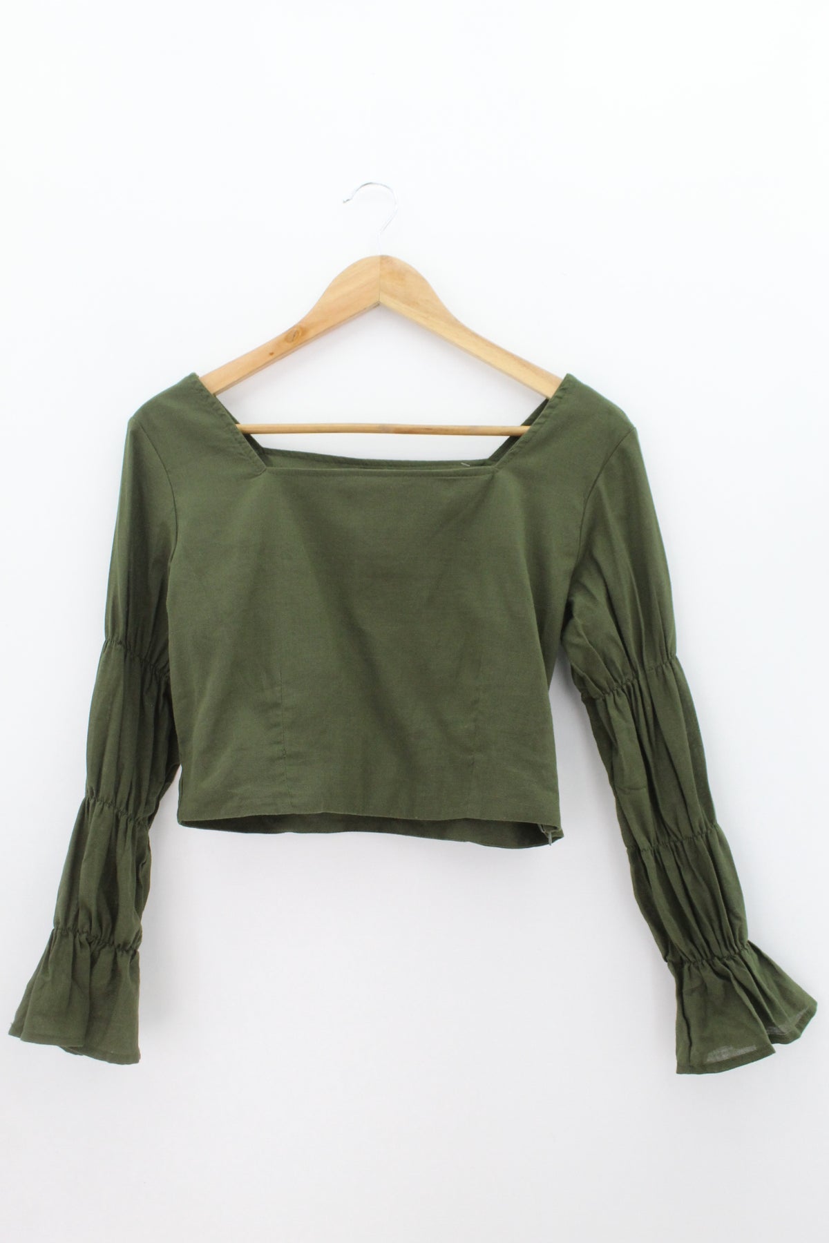 TOP Femenino CASUAL -