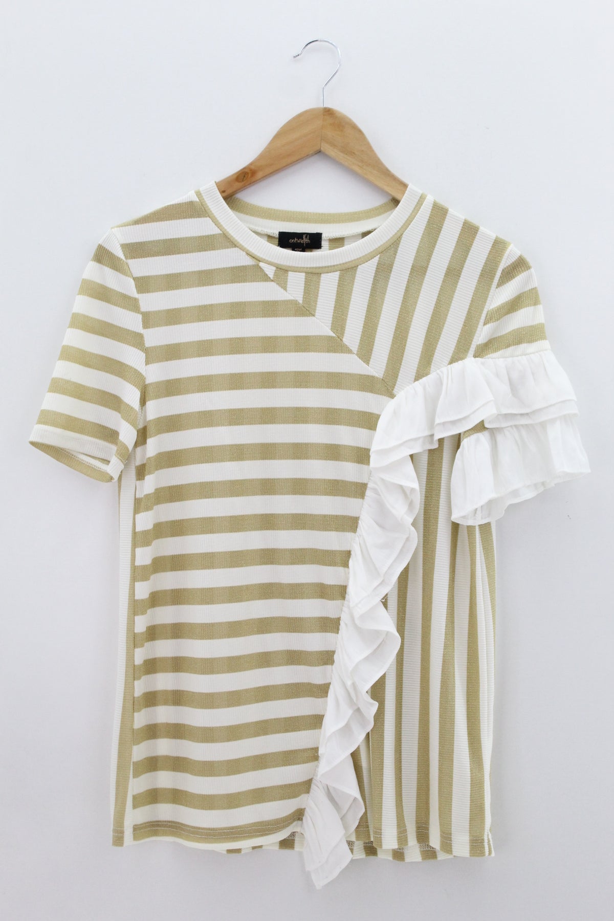 TOP Femenino CASUAL -