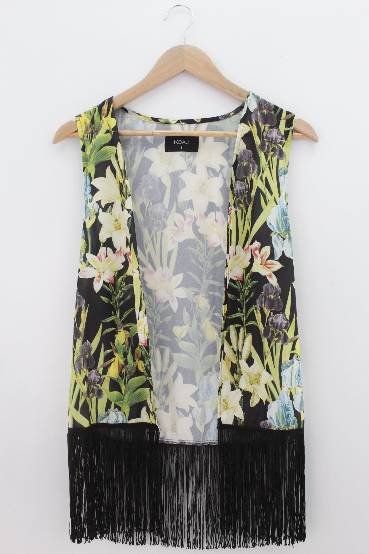 TOP Femenino CASUAL Koaj