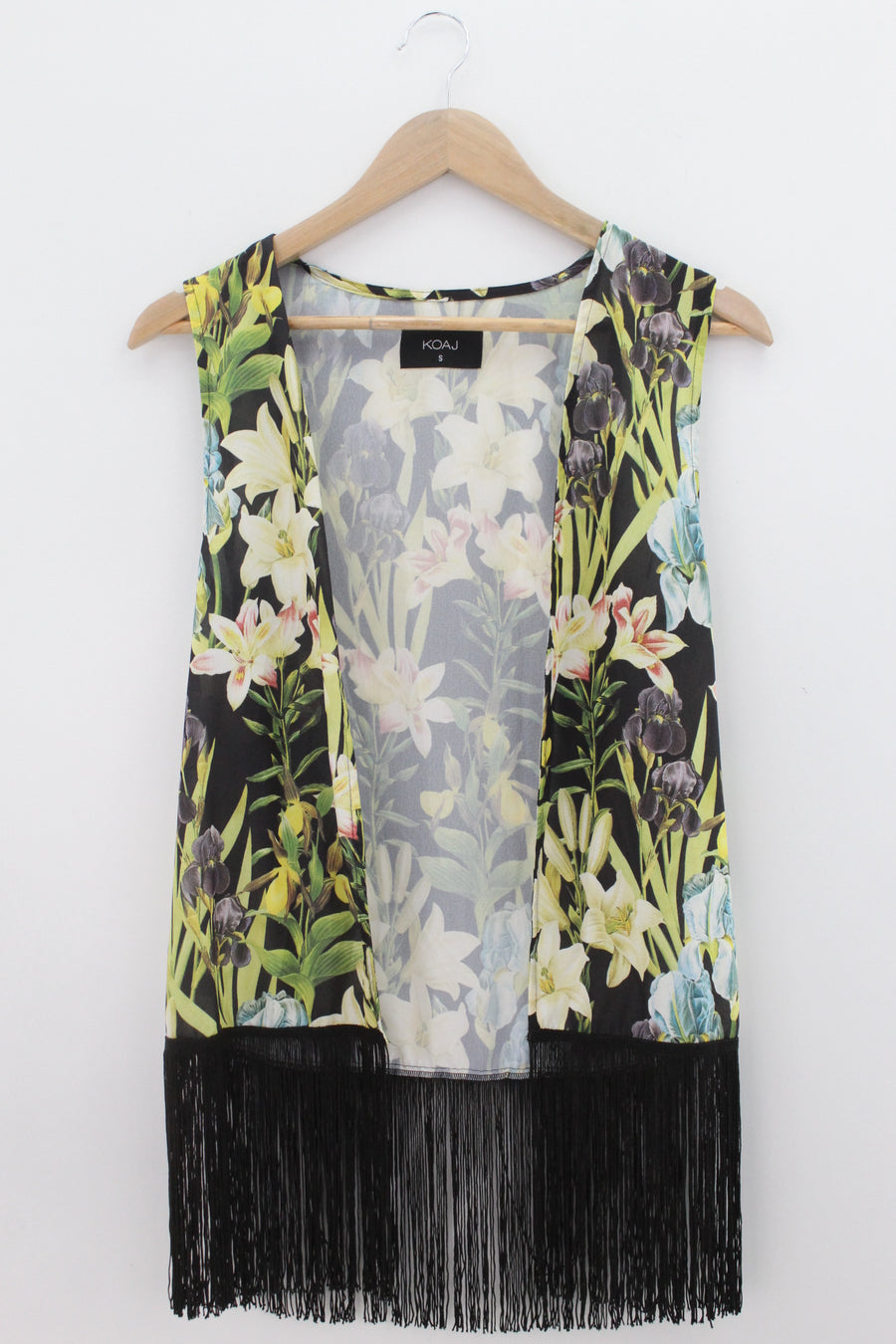 TOP Femenino CASUAL Koaj