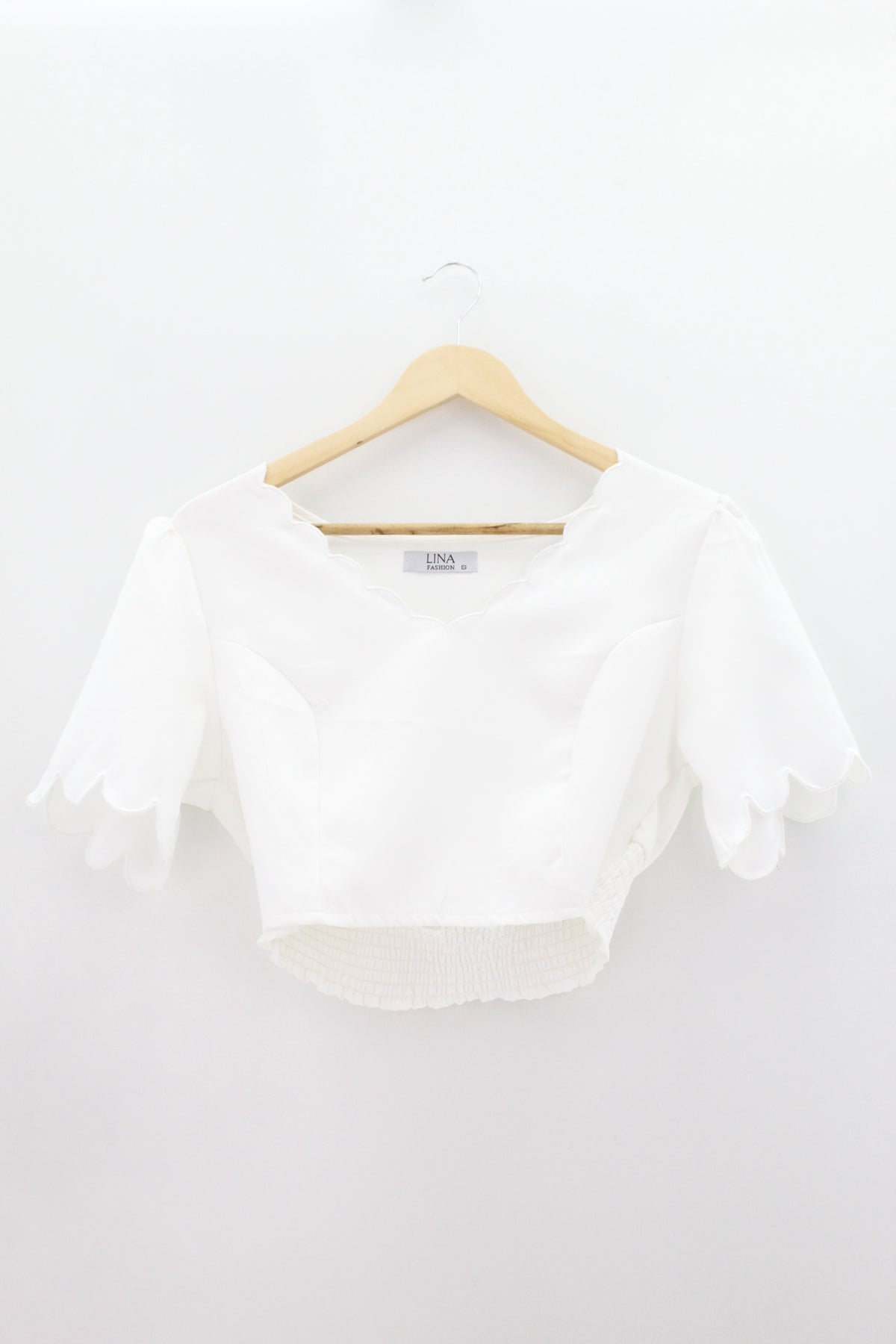 TOP Femenino CASUAL -