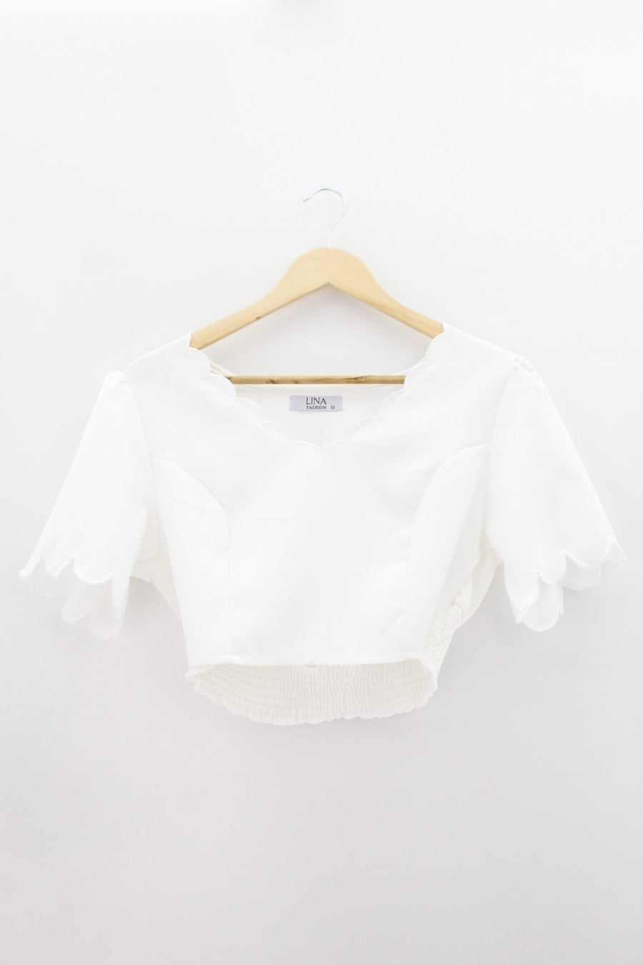 TOP Femenino CASUAL -