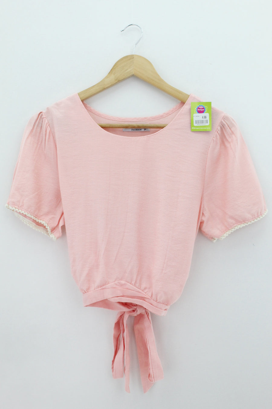 TOP Femenino CASUAL -