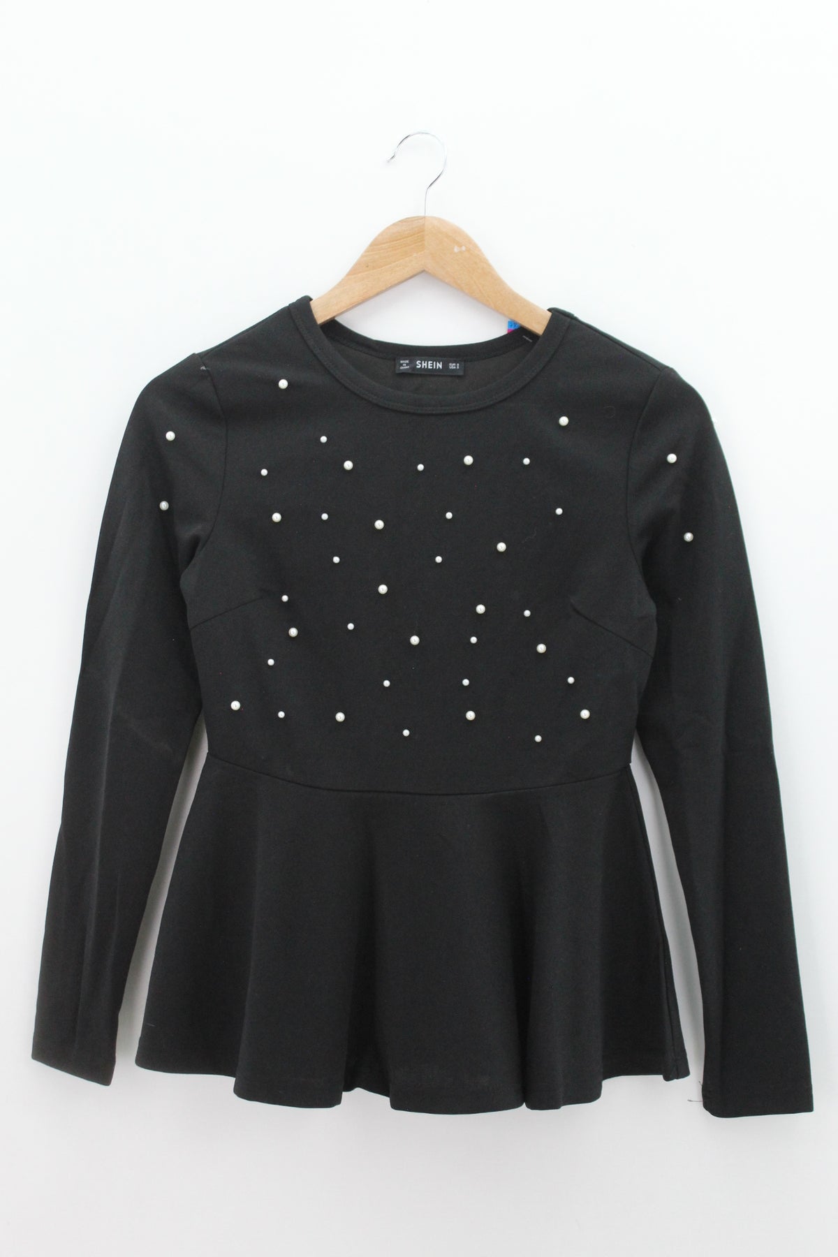 TOP Femenino CASUAL Shein