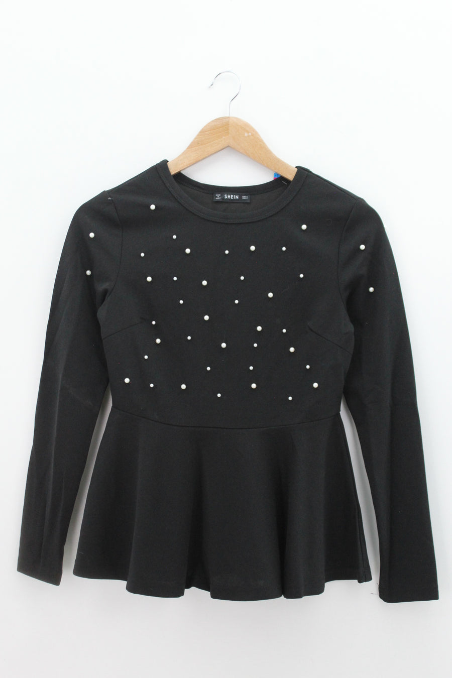 TOP Femenino CASUAL Shein